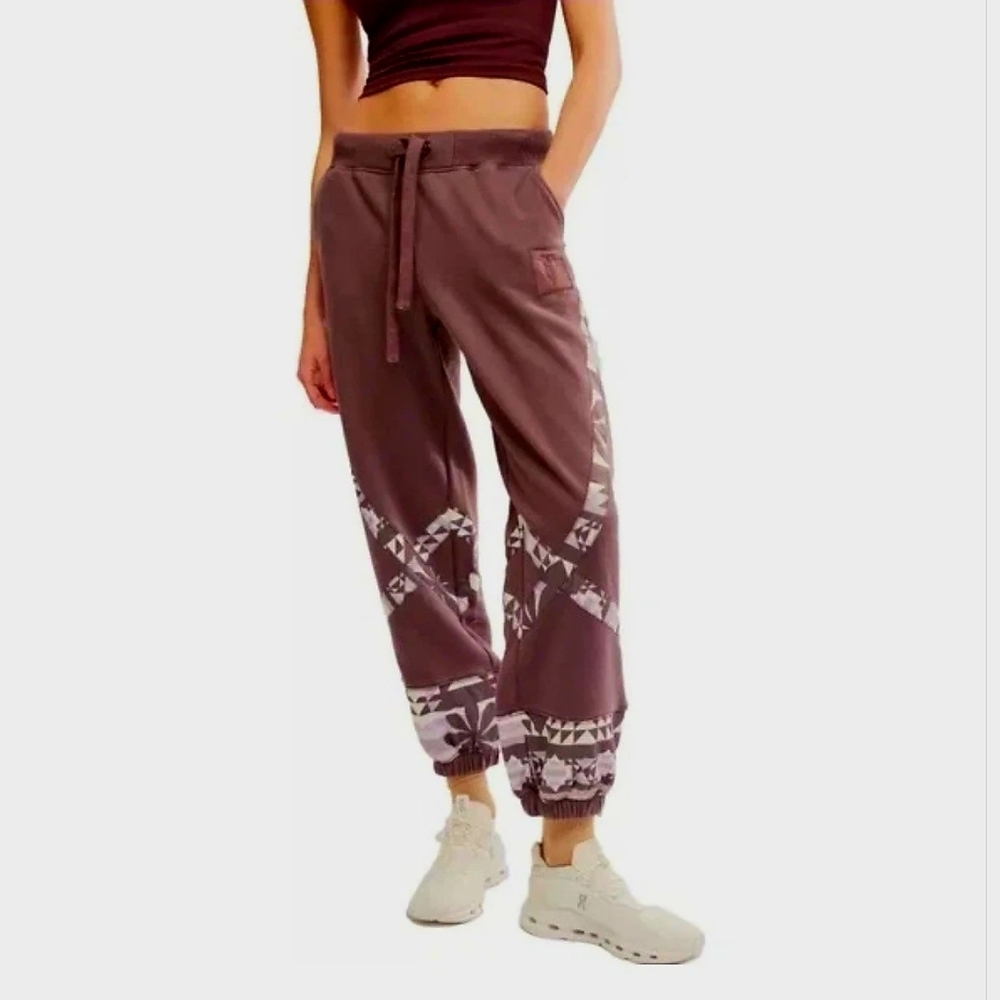 New FP Movement Snow Flow Joggers - Picture 3 of 9